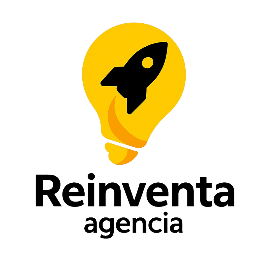 Logo de Agencia Reinventa