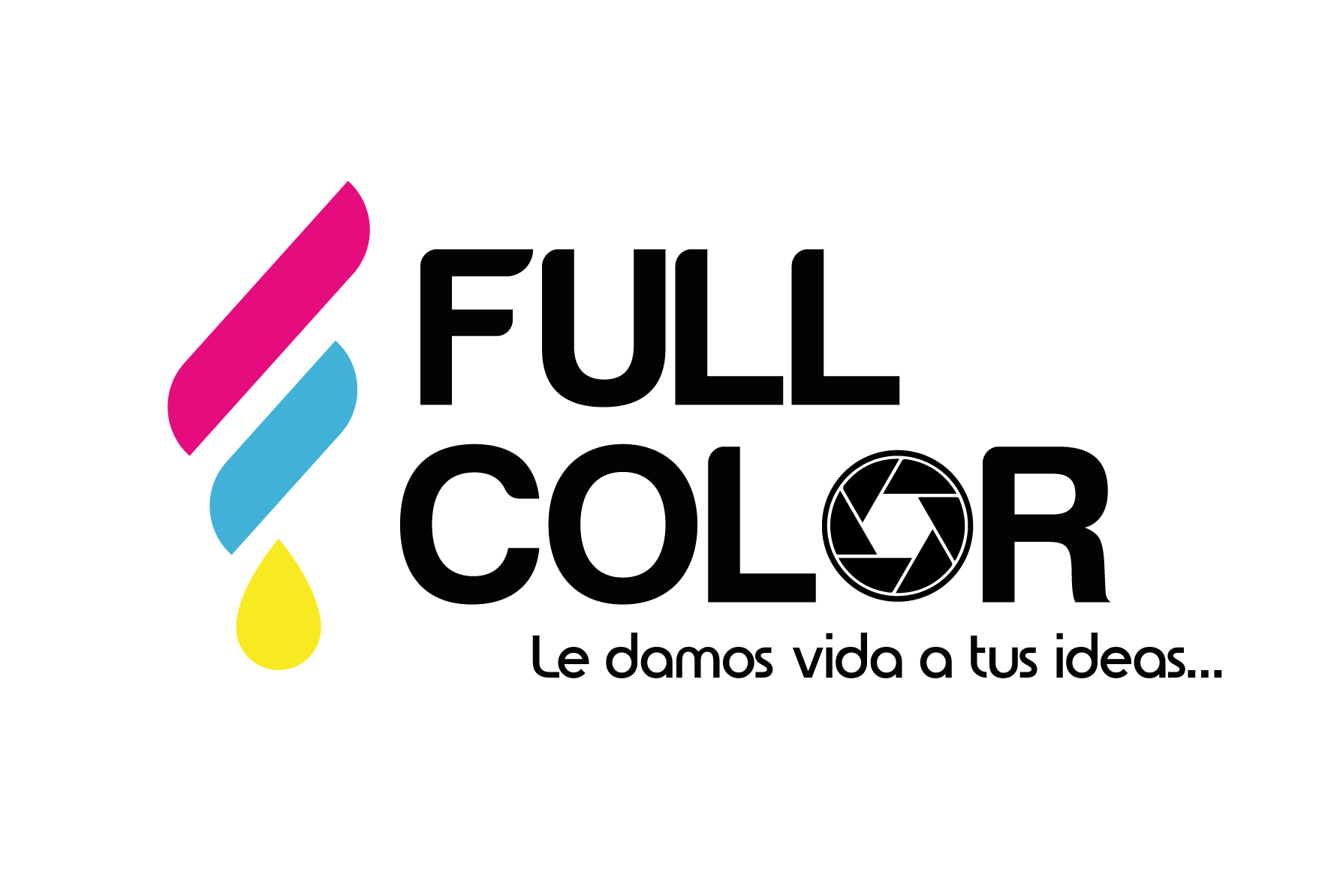 Logo de FULL COLOR
