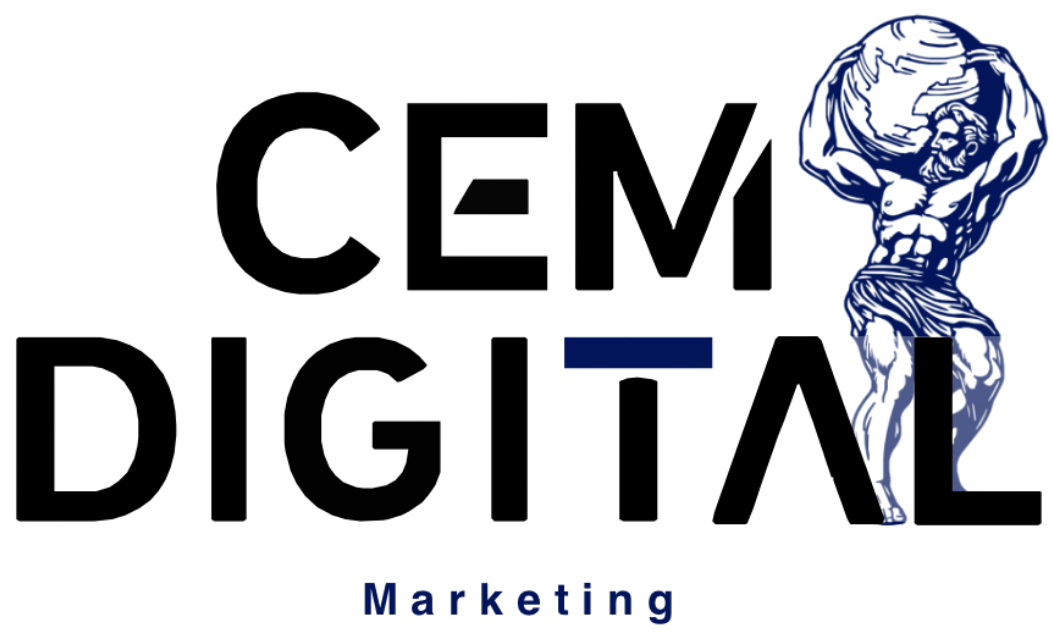 Logo de CEM Digital