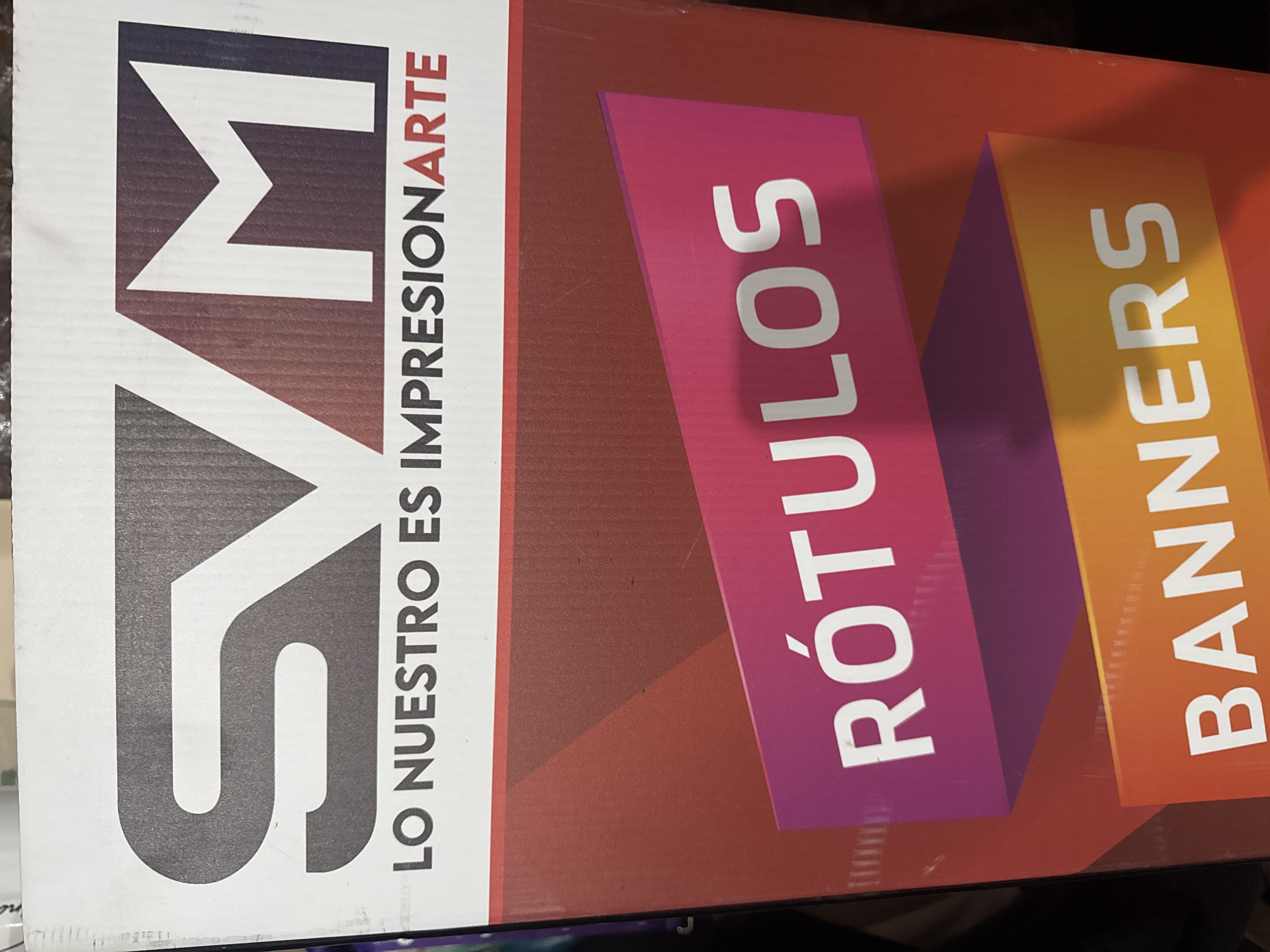Logo de SVM