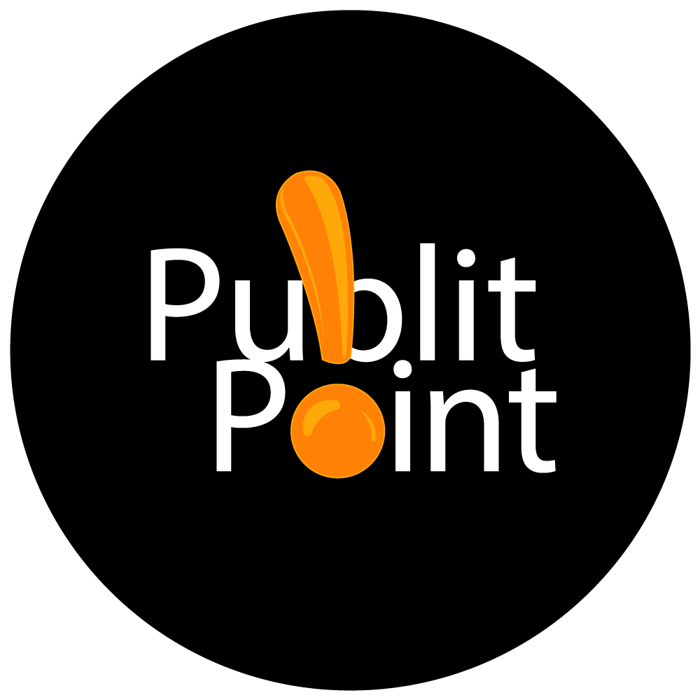 Logo de PUBLIT POINT