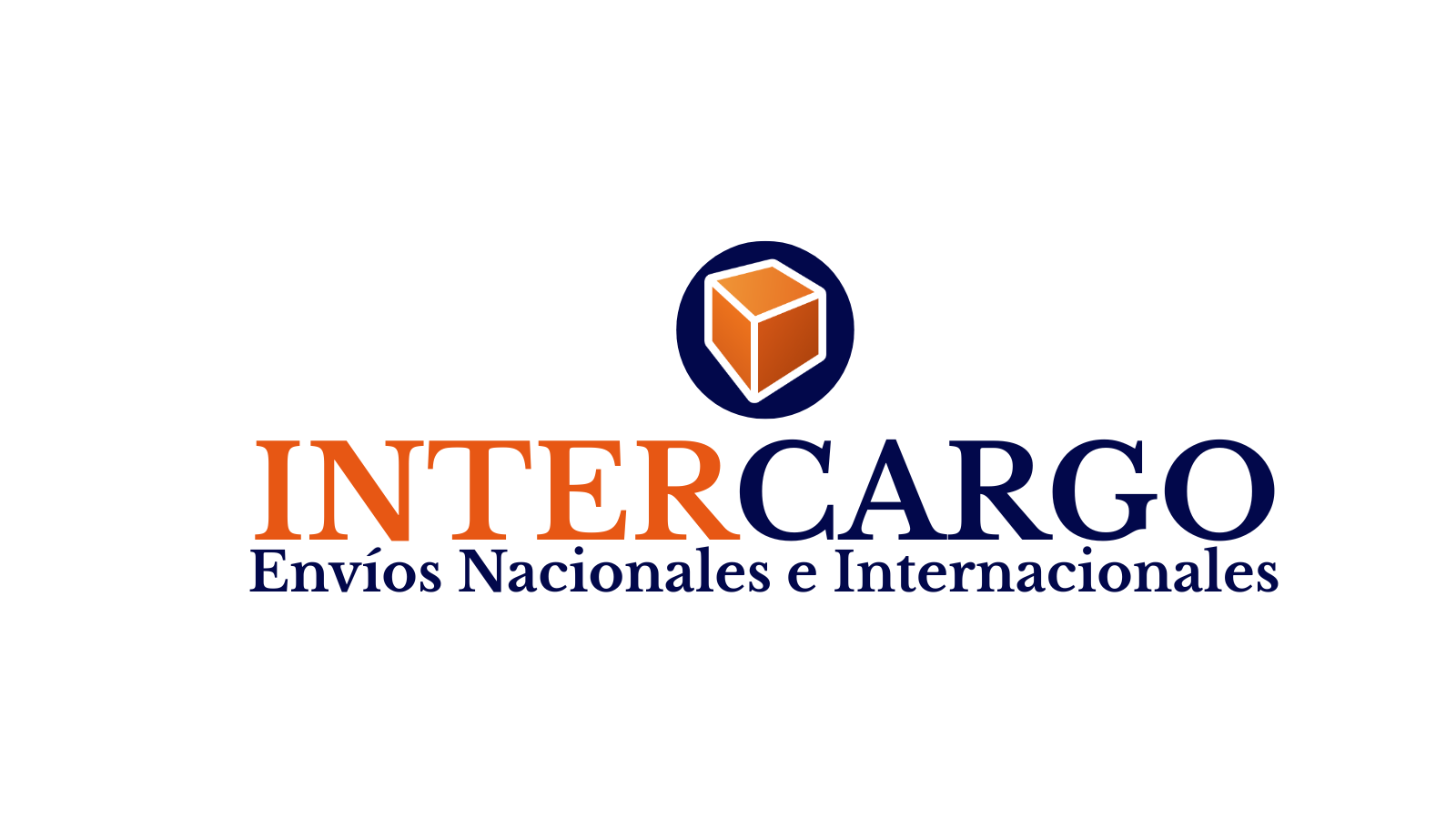 Logo de INTERCARGO