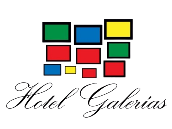 Logo de Hotel Galerías