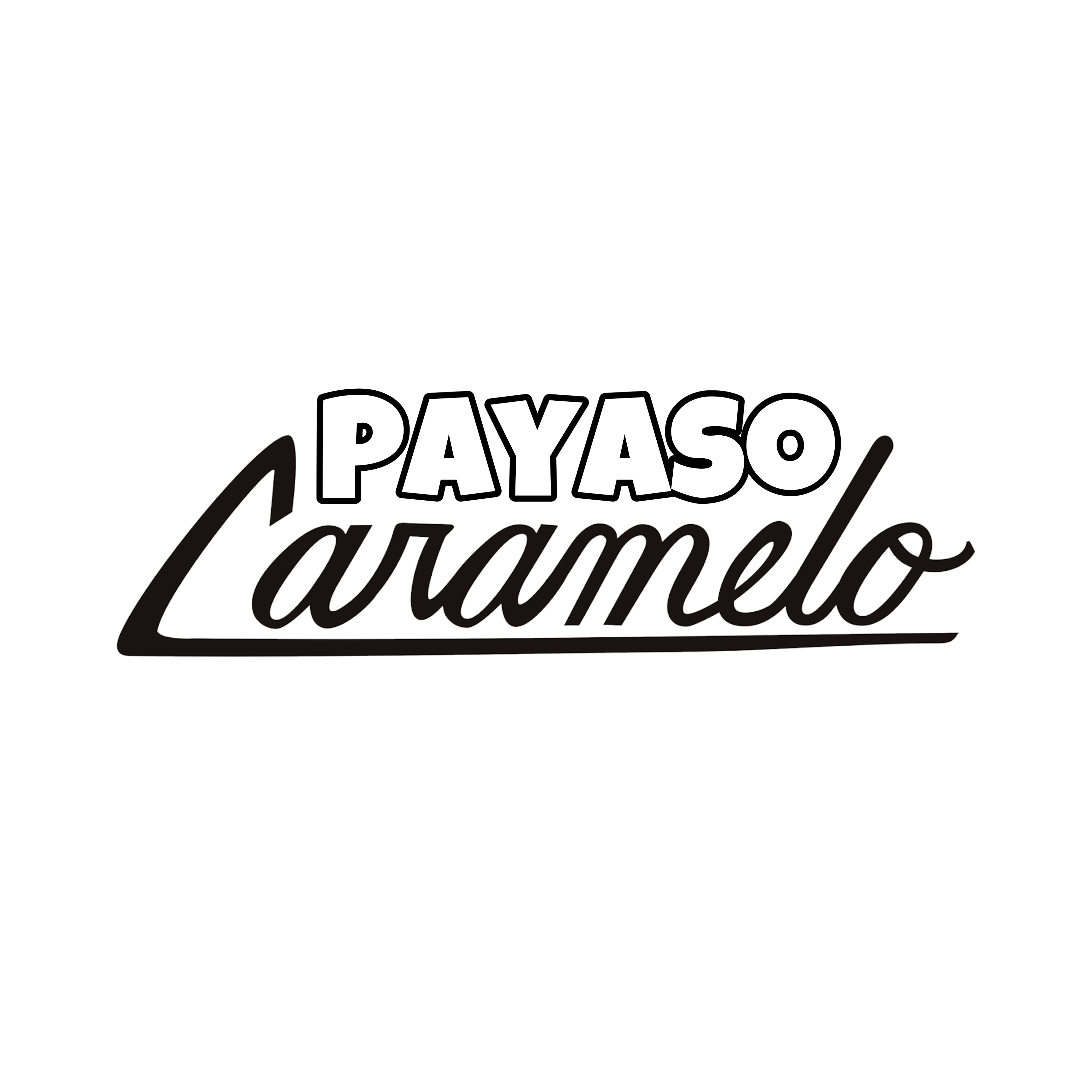 Logo de Payaso Caramelo