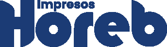 Logo de Impresos Horeb