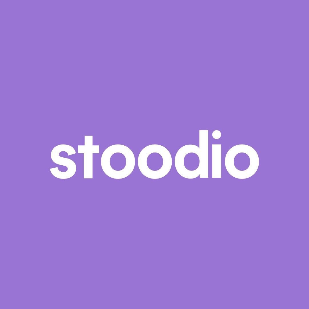 Logo de stoodio