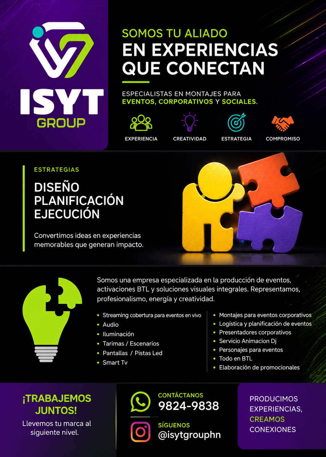 Logo de ISYT GROUP S DE R L