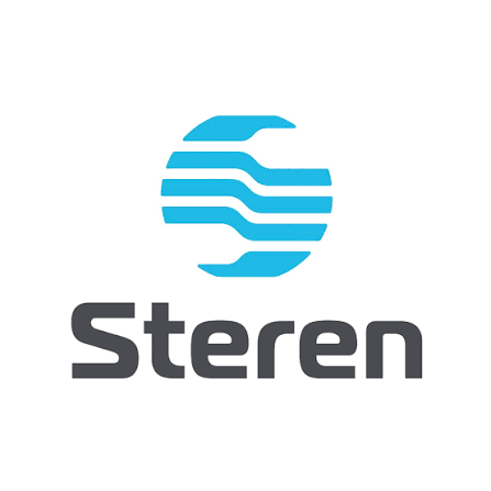 Logo de Steren