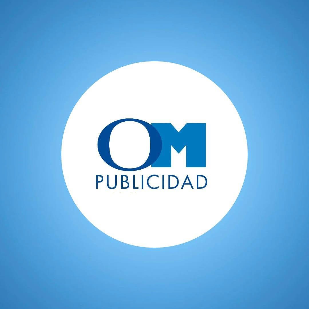 Logo de OM PUBLICIDAD