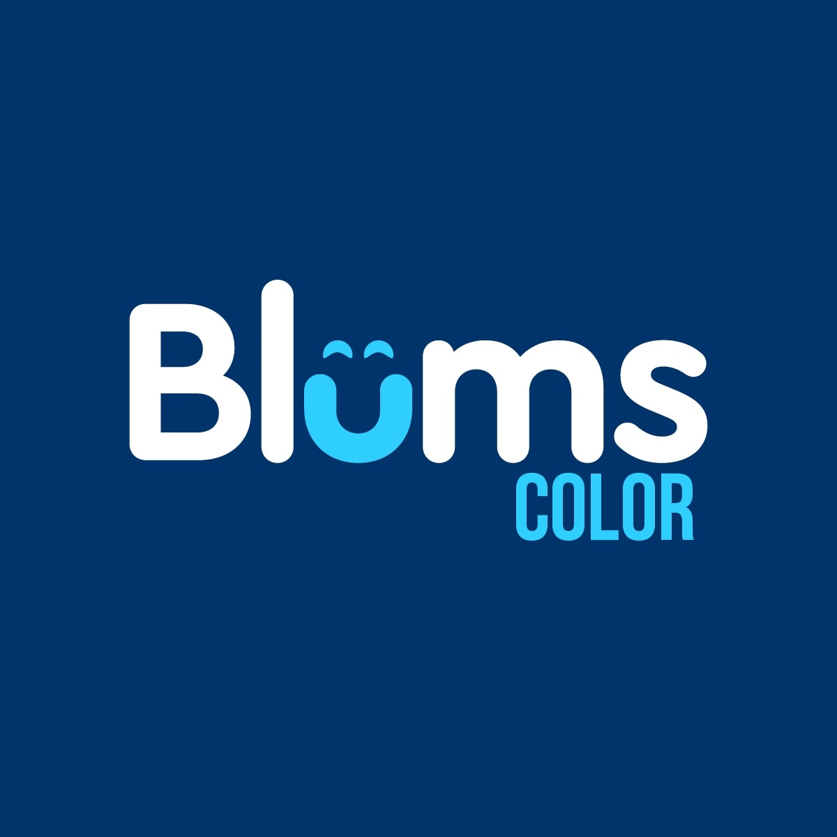 Logo de Blums Color