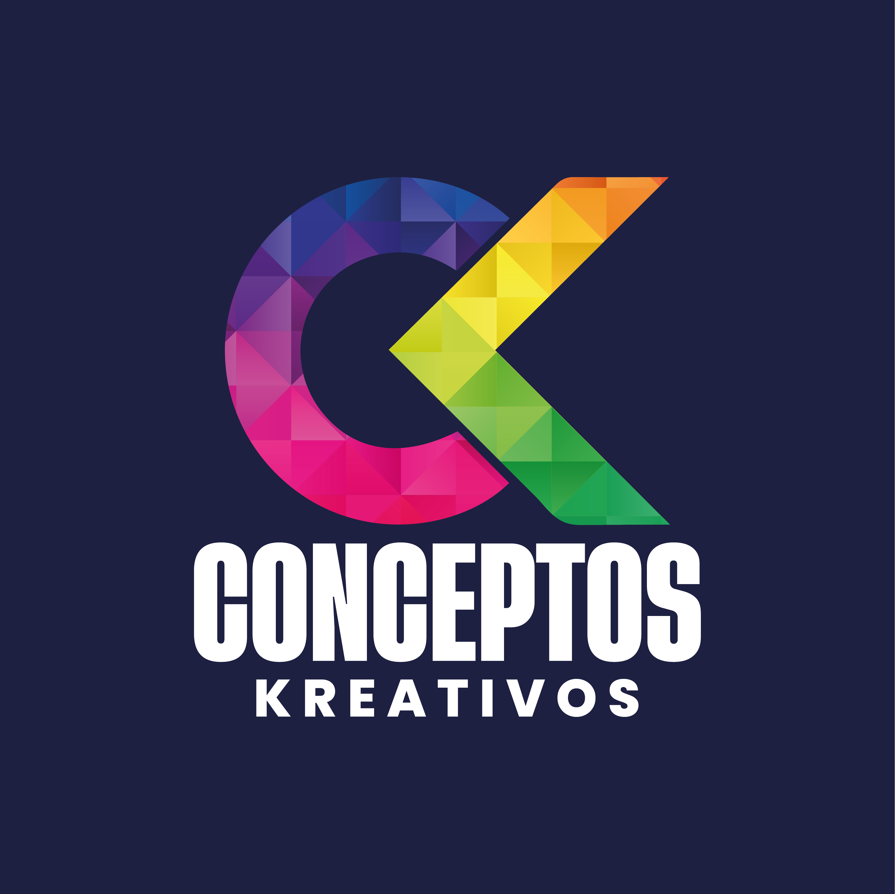 Logo de Conceptos Kreativos