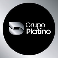 Logo de Grupo Platino