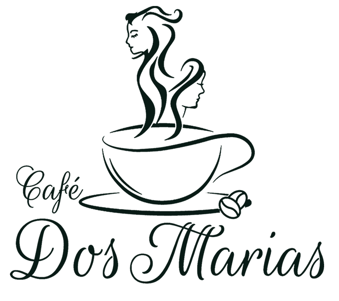 Logo de Café Dos Marías