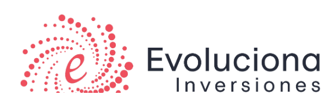 Logo de Evoluciona Inversiones - Evoluciona tu Mundo.