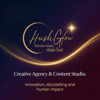 Logo de Hush Glow International