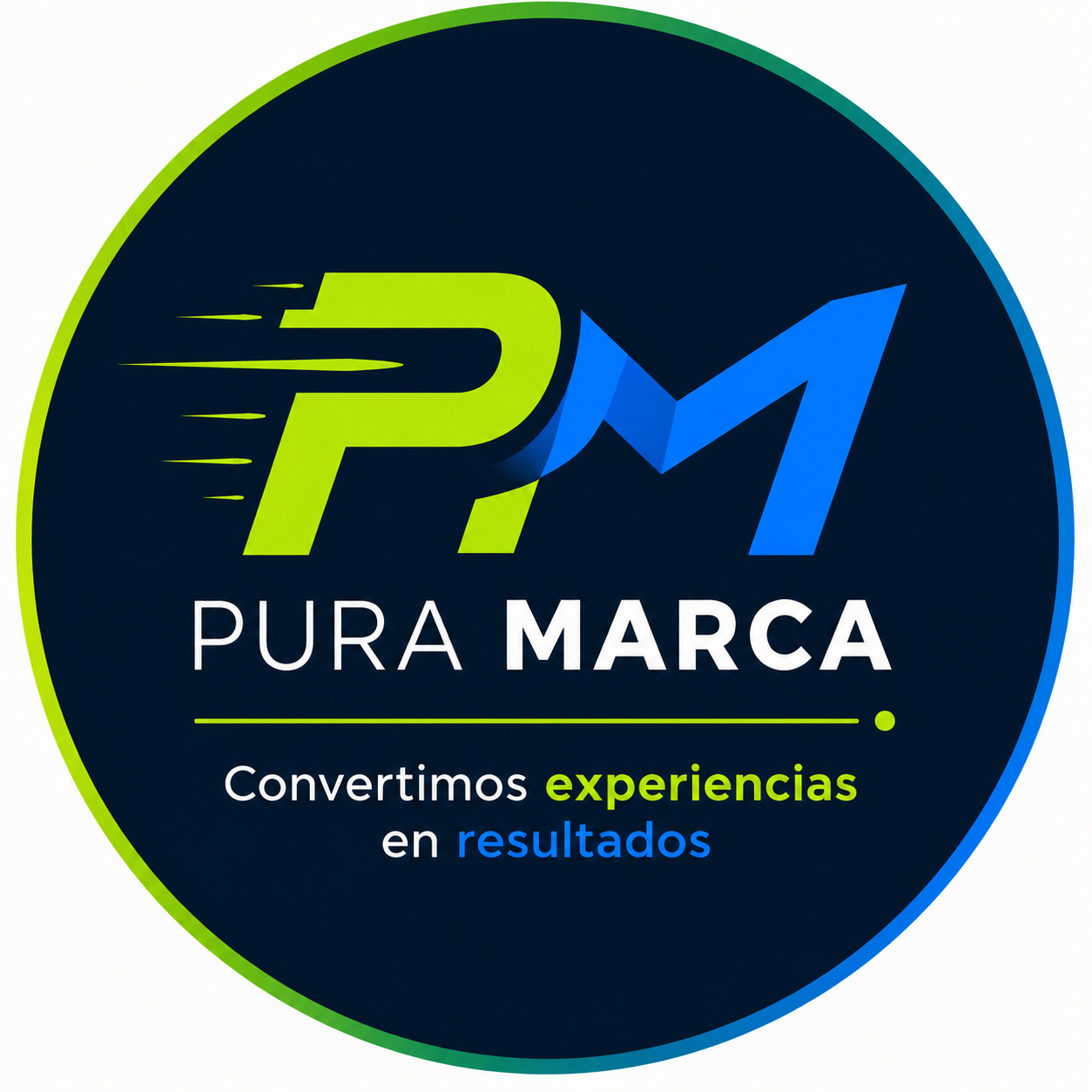 Logo de Pura Marca