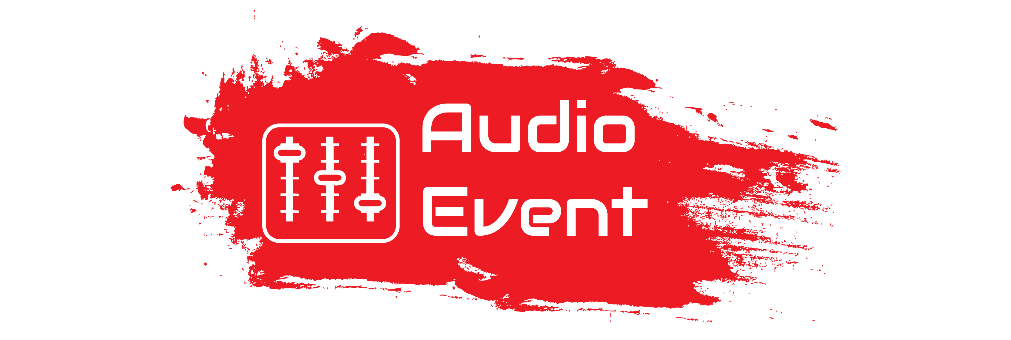 Logo de Audio Event