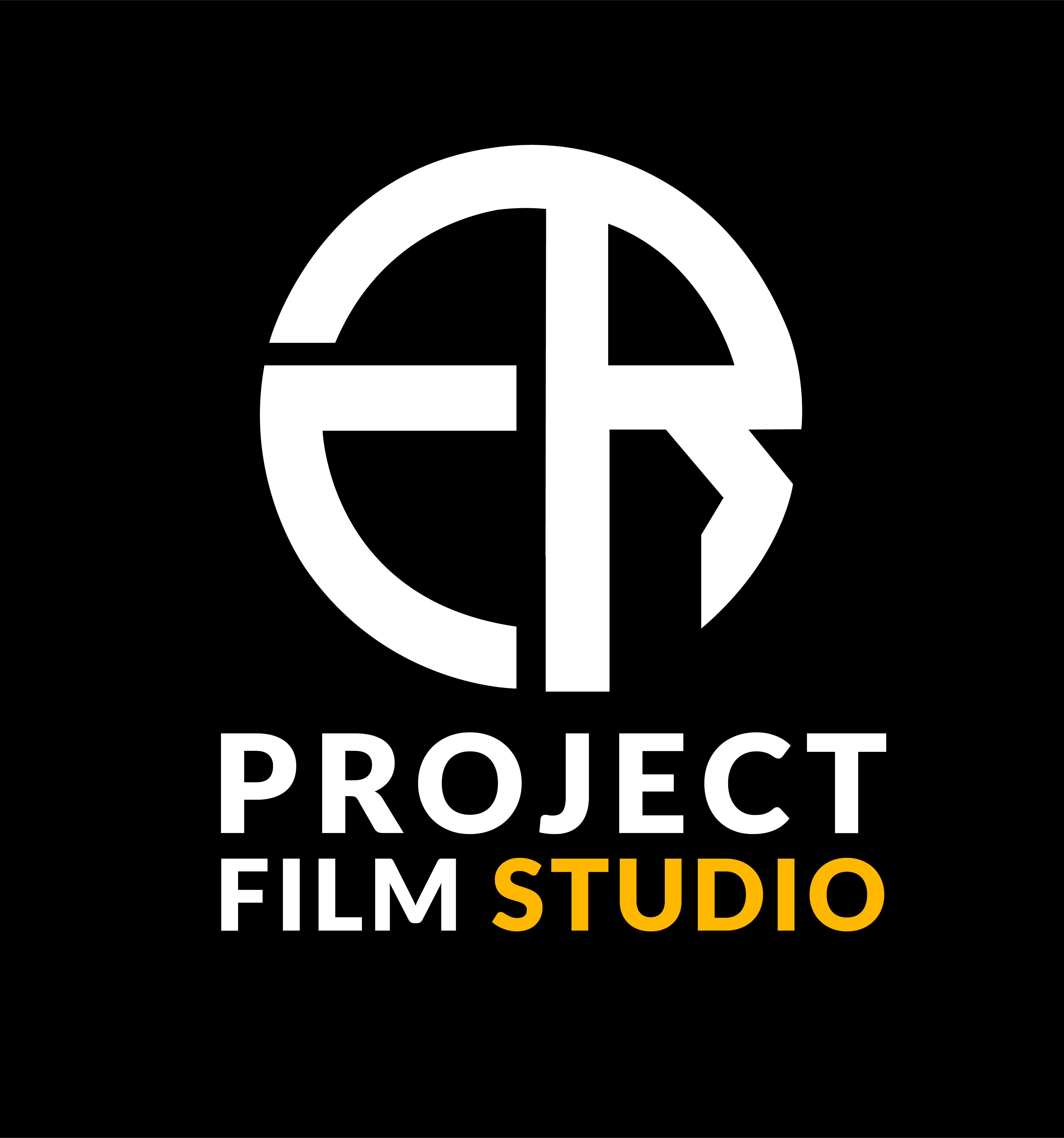 Logo de ER PROJECT FILM STUDIO